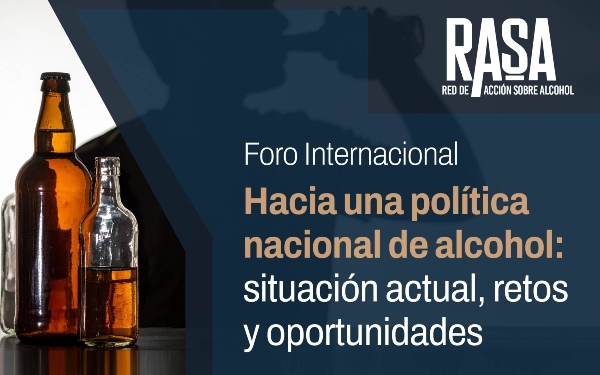 El alcohol causa 6 de las 10 principales causas de muerte en México, expertos internacionales llaman a una política nacional de alcohol urgente
