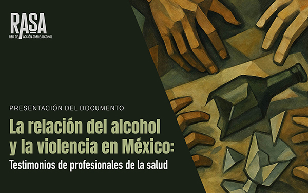 Testimonios de profesionales de la salud dan cuenta de la relación del consumo del alcohol y la violencia