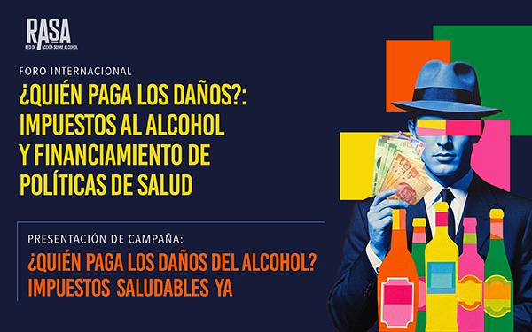 ¿Quién paga los daños? Los costos directos e indirectos producidos por el consumo de alcohol superan 12 veces las ganancias de la industria