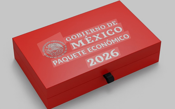 Organizaciones de la sociedad civil reaccionan al Paquete Económico 2026 y apoyan los impuestos saludables