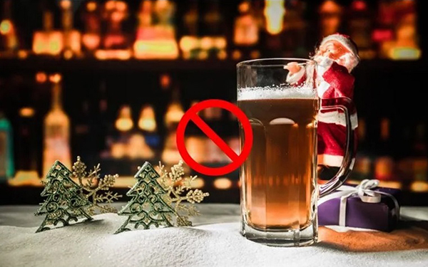 Más alcohol, más urgencias médicas: diciembre evidencia la urgencia de una política nacional y fiscal del alcohol en México