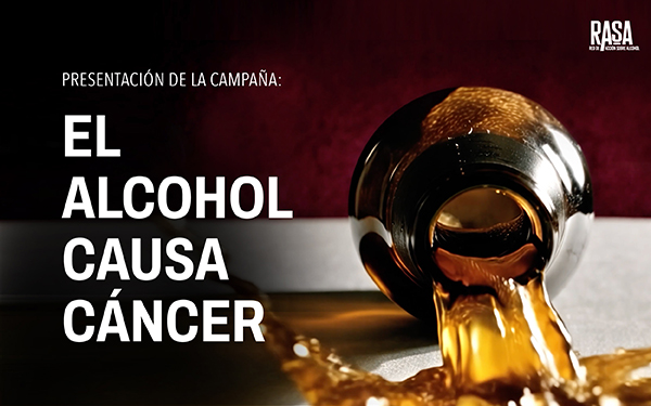 México necesita políticas que prevengan el consumo de alcohol y el cáncer asociado, no que lo normalicen